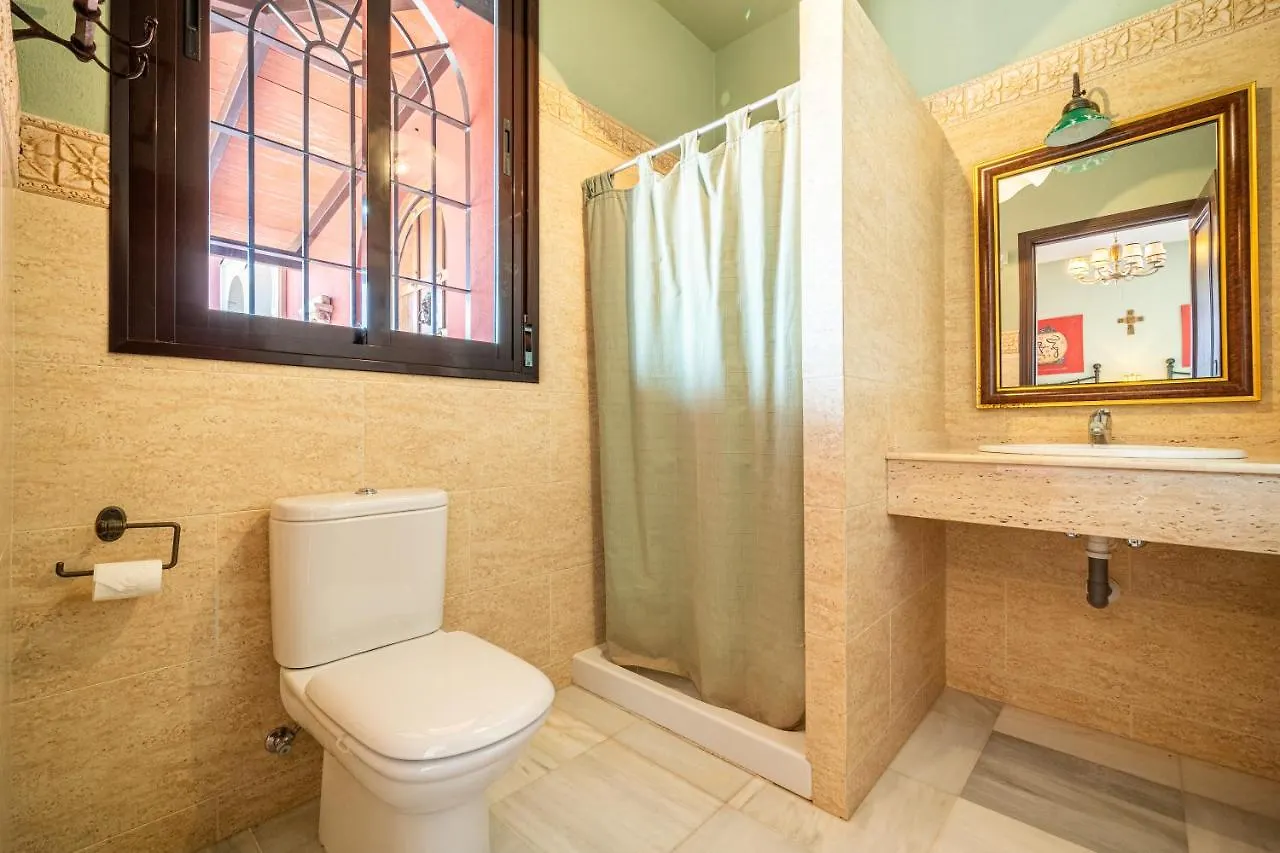 Hacienda San Marcos Villa Baena Holiday home