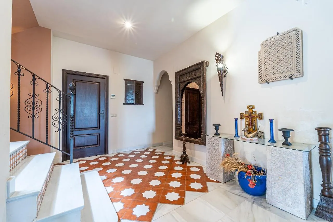Holiday home Hacienda San Marcos Villa Baena