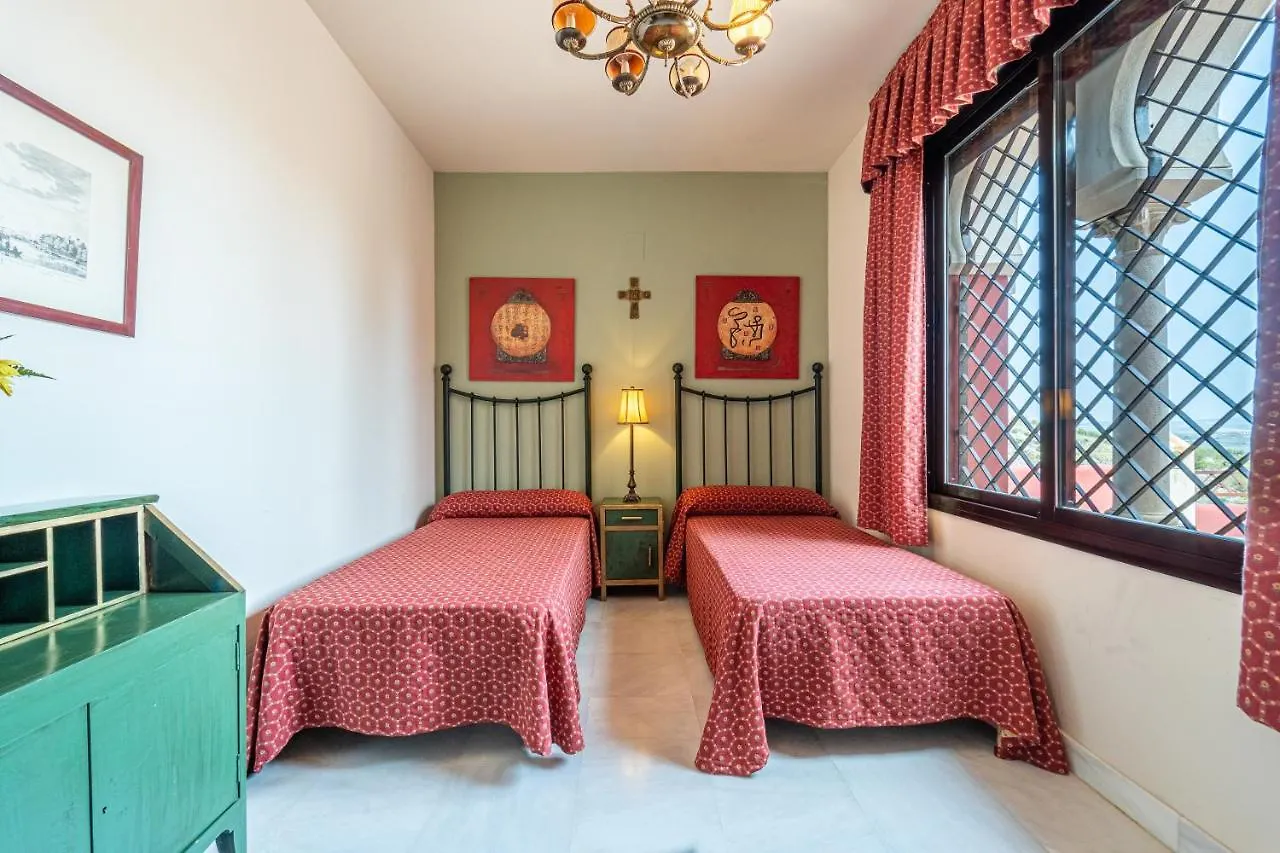 Hacienda San Marcos Villa Baena Holiday home