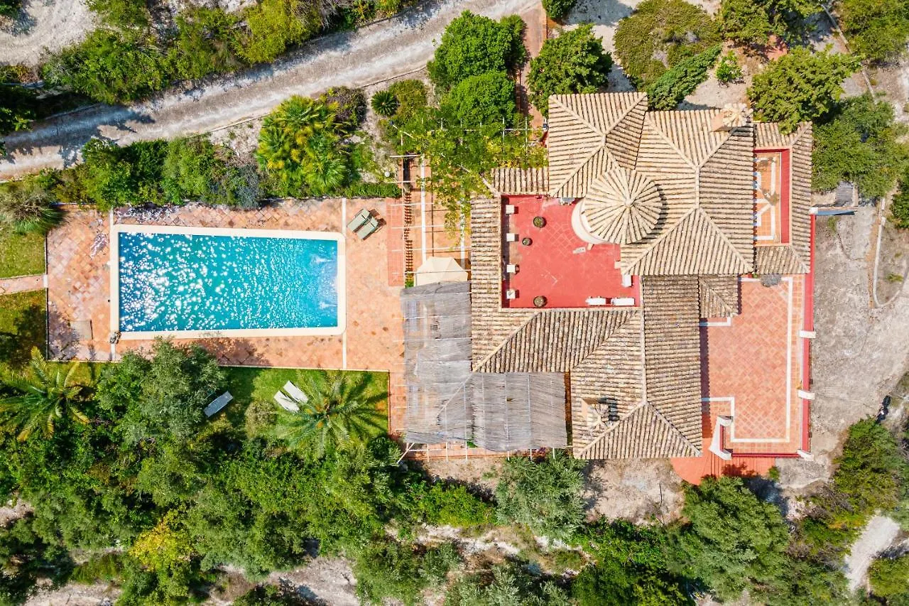 Holiday home Hacienda San Marcos Villa Baena Spain