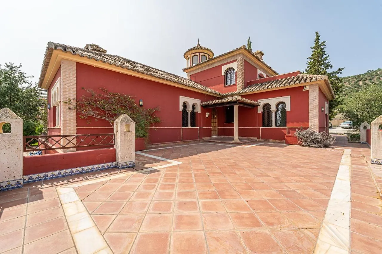 Holiday home Hacienda San Marcos Villa Baena