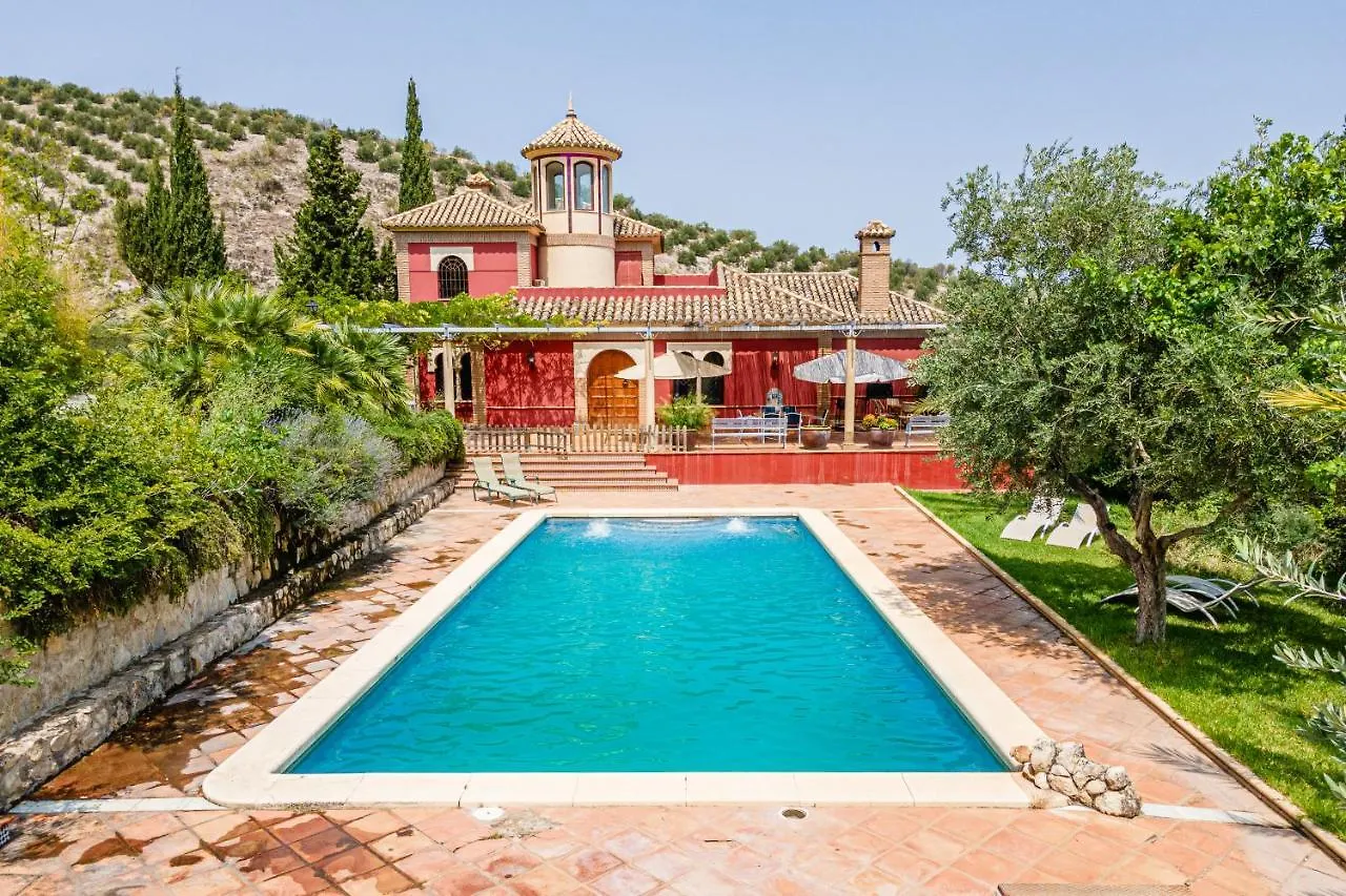 Hacienda San Marcos Villa Baena