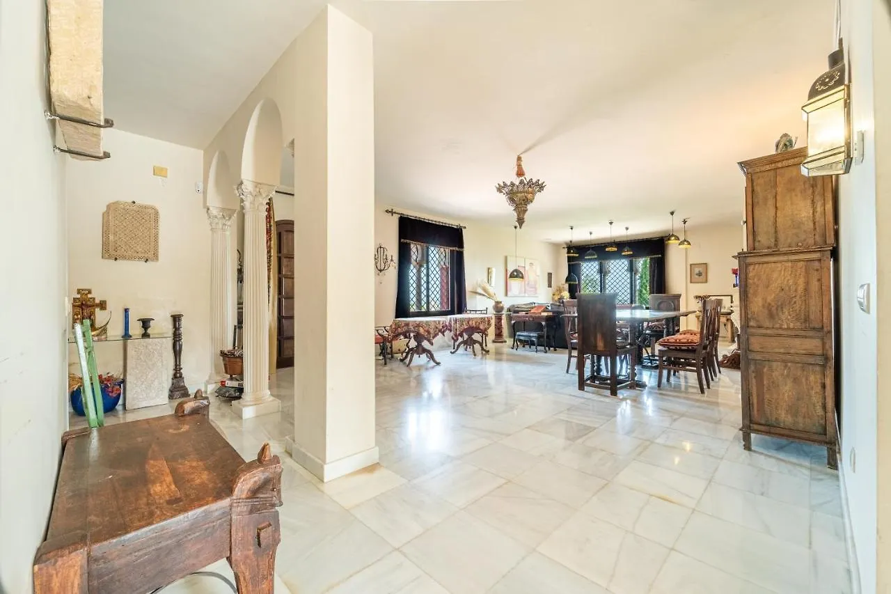 Hacienda San Marcos Villa Baena