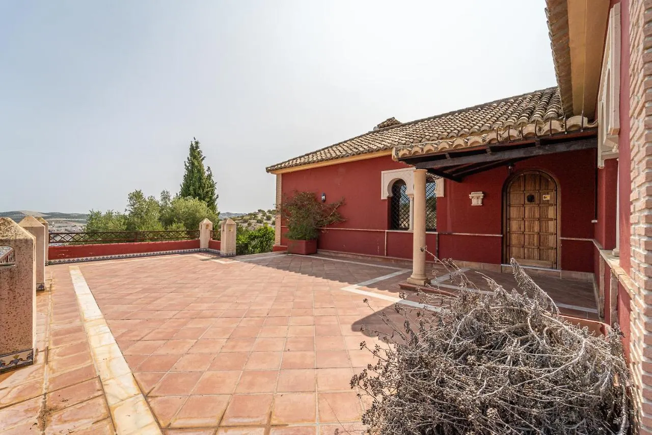 Hacienda San Marcos Villa Baena 0*,  Spain