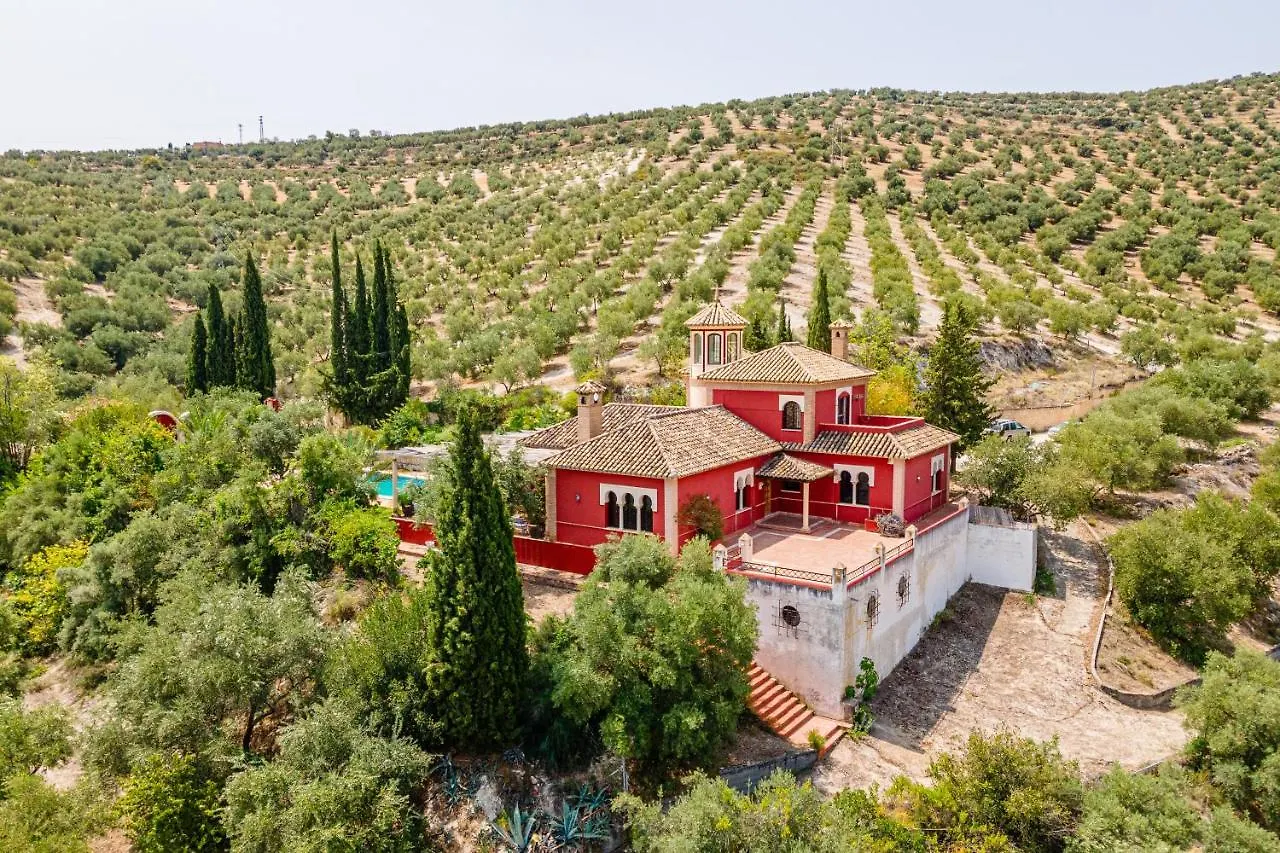 Hacienda San Marcos Villa Baena Holiday home