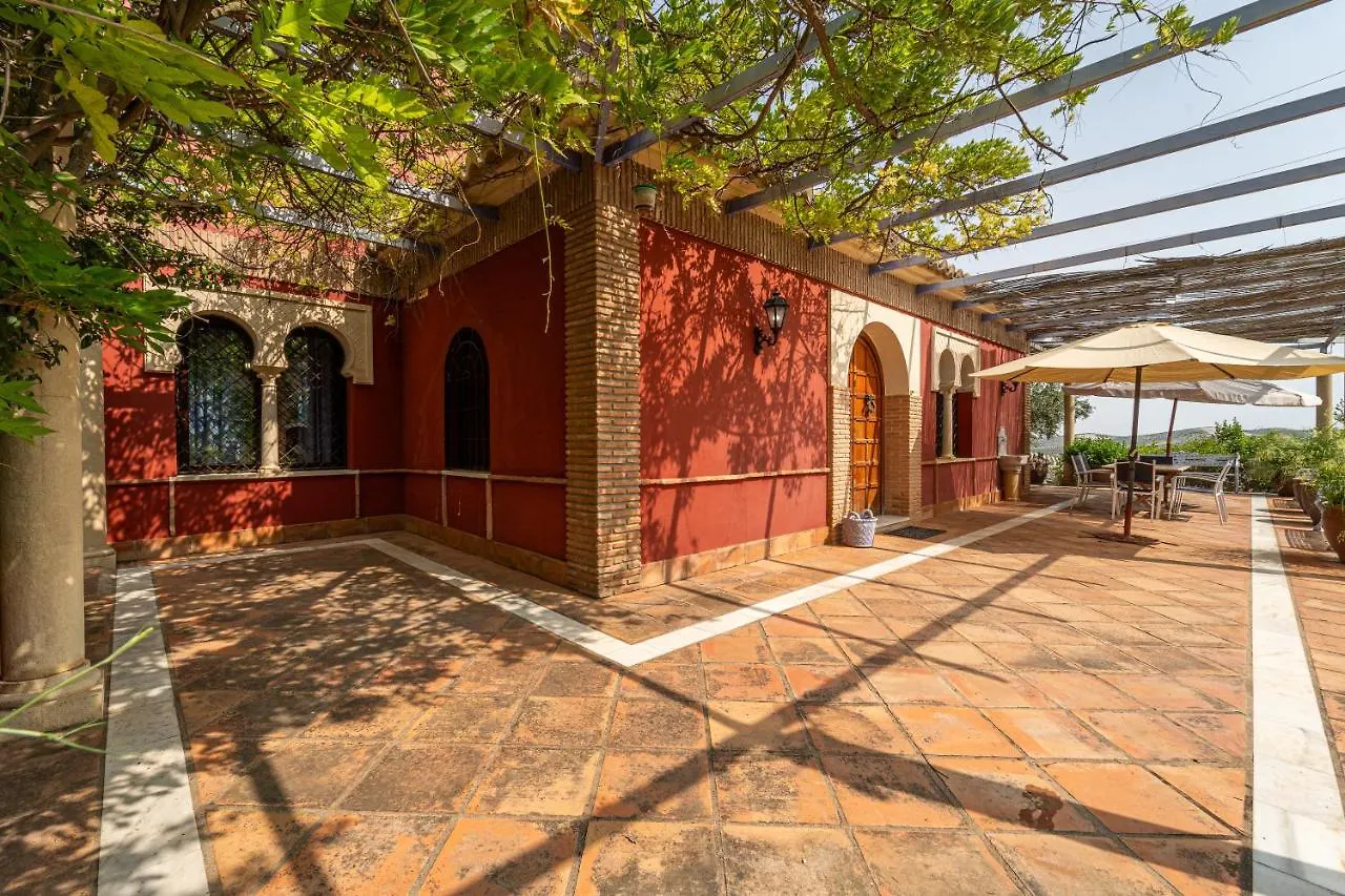 Holiday home Hacienda San Marcos Villa Baena