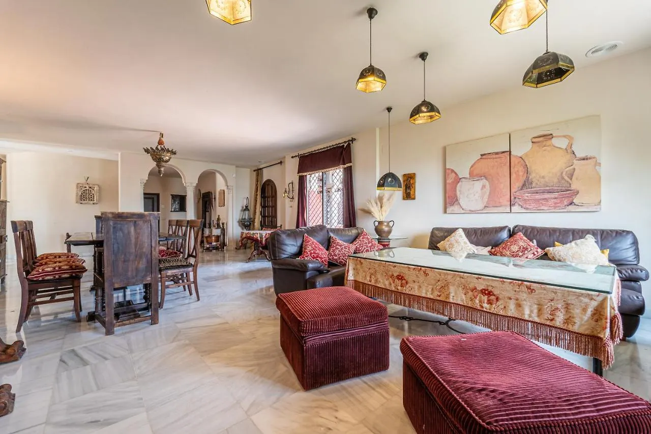 Holiday home Hacienda San Marcos Villa Baena