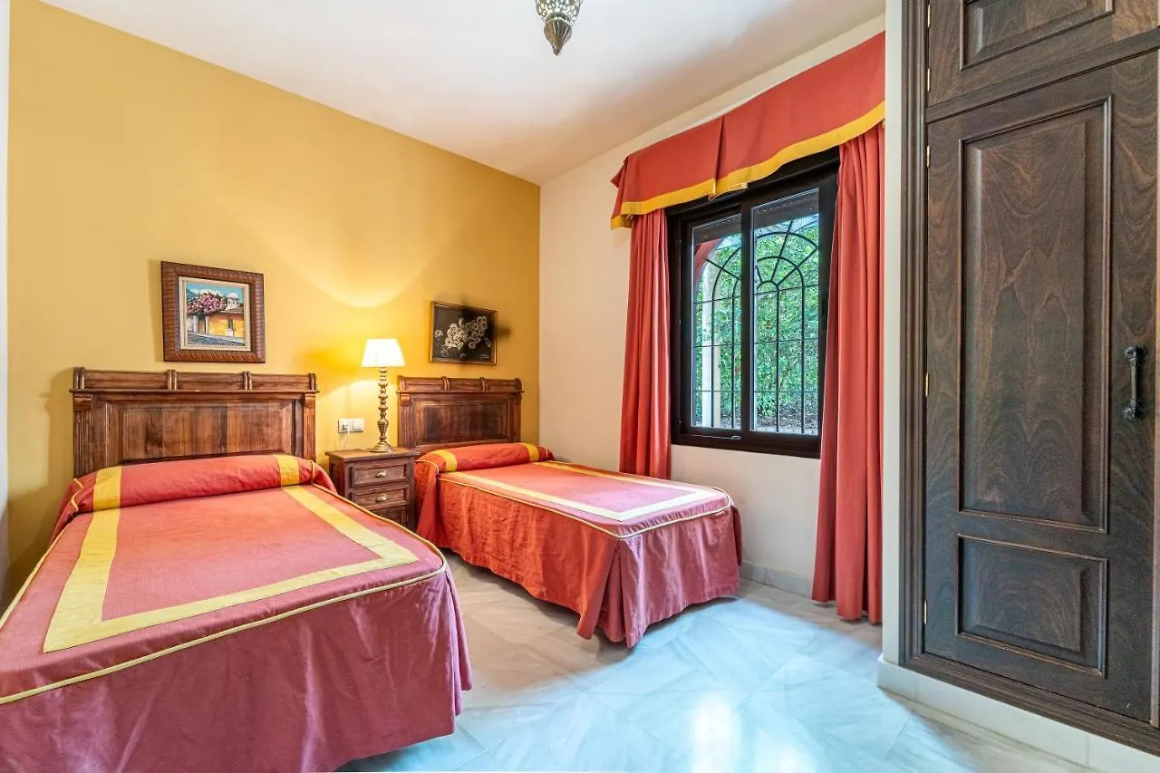 Hacienda San Marcos Villa Baena Holiday home
