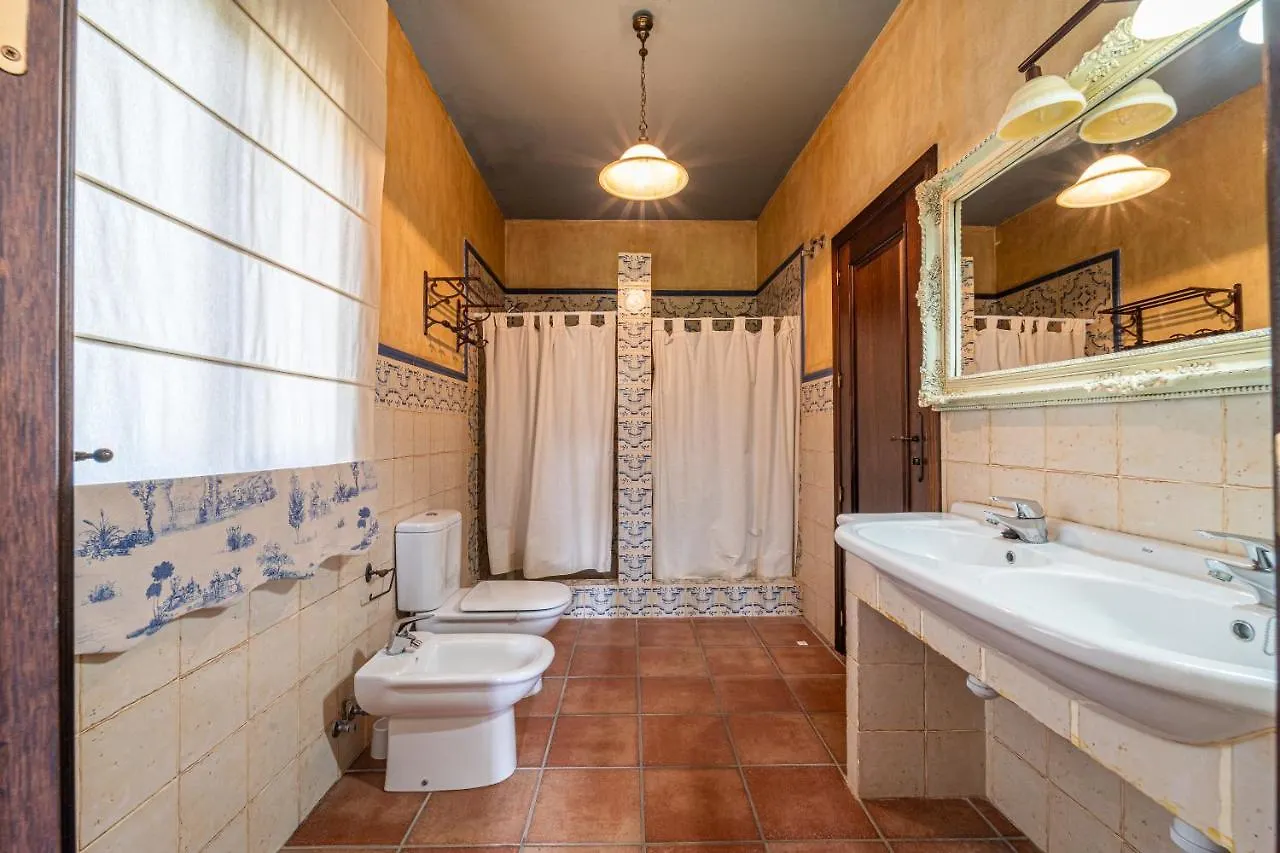 Hacienda San Marcos Villa Baena