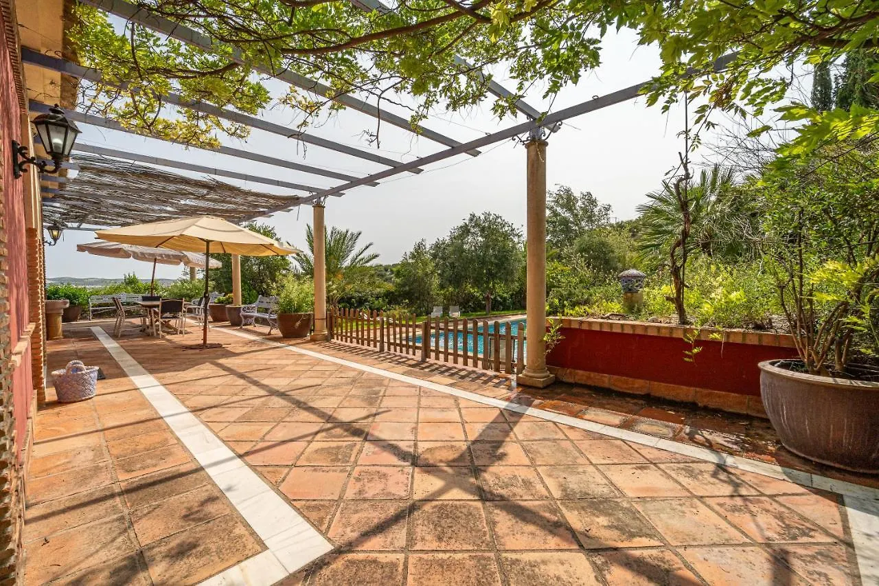 Hacienda San Marcos Villa Baena