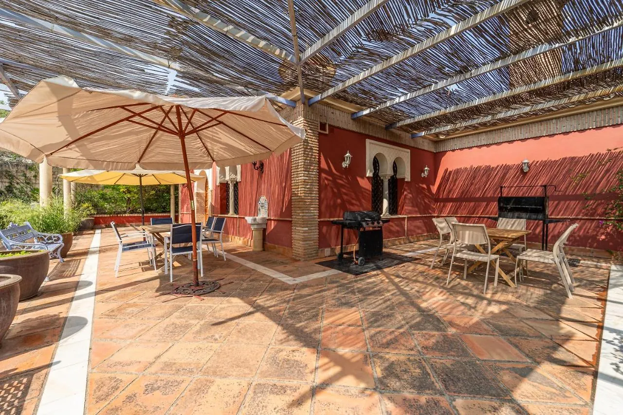 Hacienda San Marcos Villa Baena 0*,
