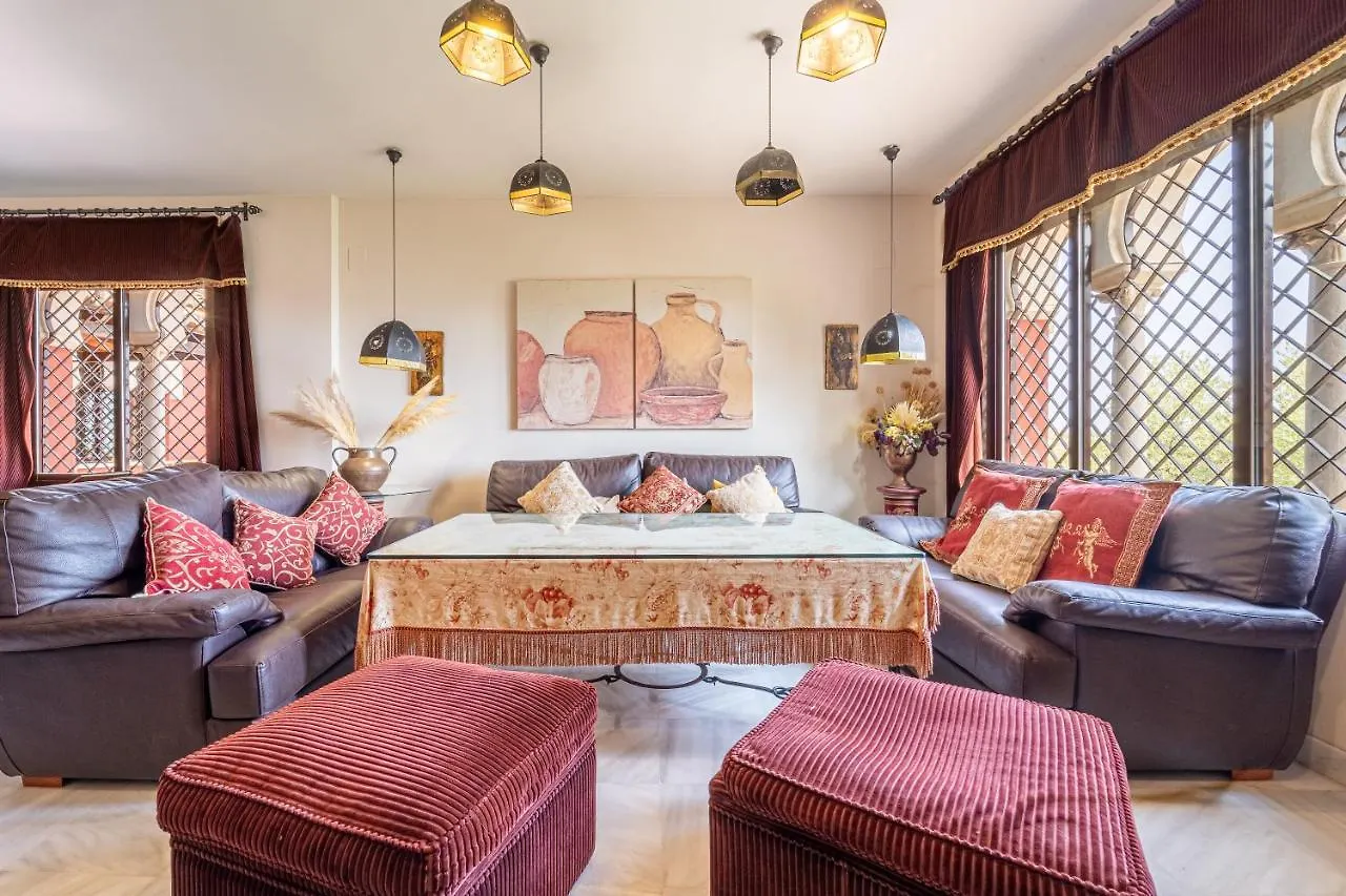 Hacienda San Marcos Villa Baena Holiday home