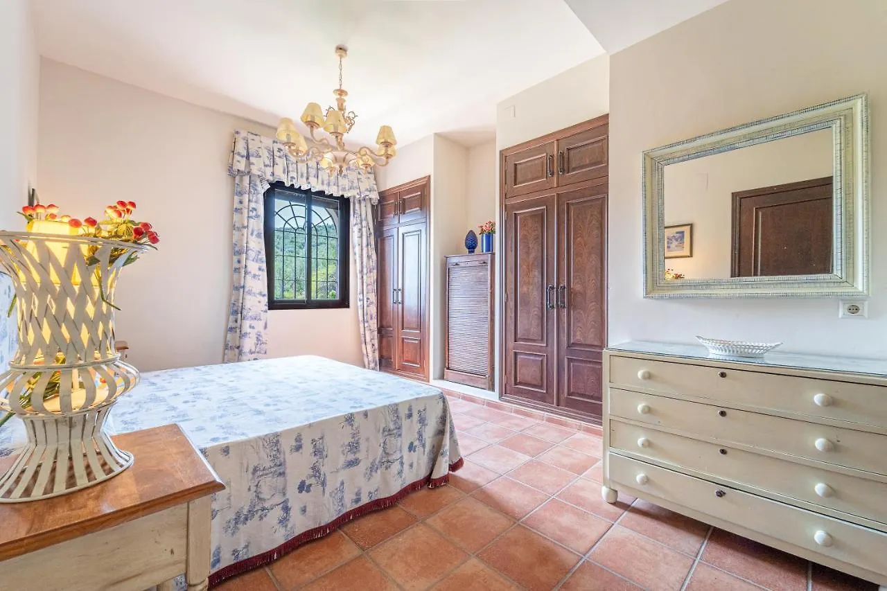 Holiday home Hacienda San Marcos Villa Baena
